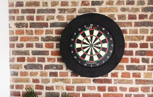 Steel Tip Dartboard Club 500, unspecified Image 3 of 5