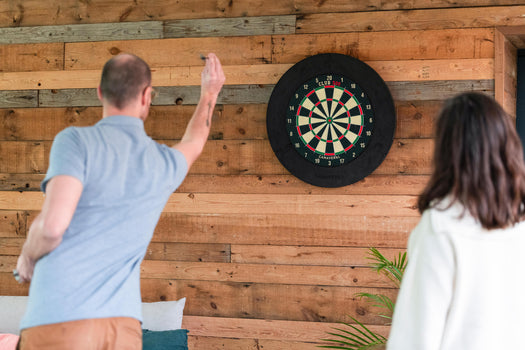 Steel Tip Dartboard Club 500, unspecified Image 2 of 5