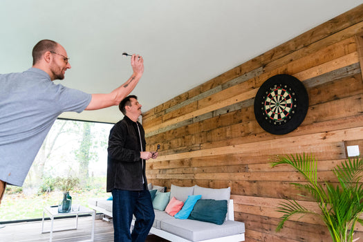 Steel Tip Dartboard Club 500, unspecified Image 4 of 5