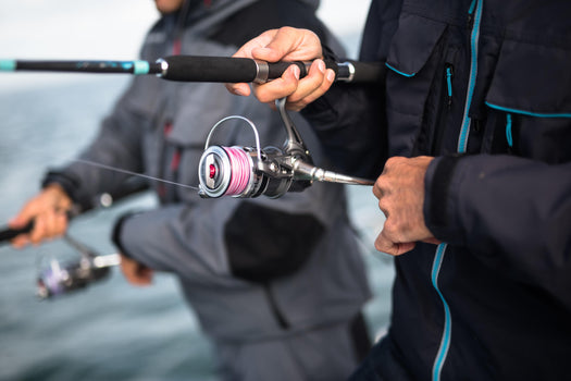 Fishing Braid TX4 Multicolor 300 M, snow white Image 2 of 3