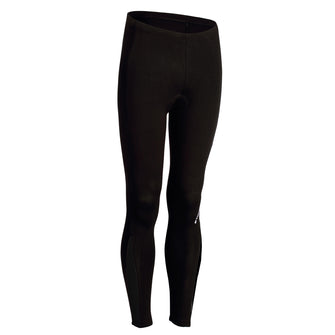Btwin 100 Road Cycling Tights Men's, Image of