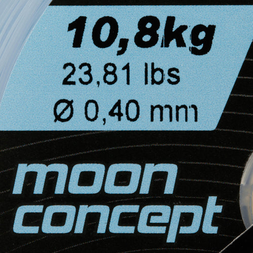 A photo of the Fishing Line Moon Concept 1000 M in use