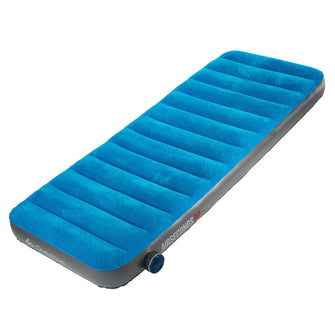Quechua Air Seconds 32'' Quick Inflating Air Mattress Camping Bed 1-Person, Image of