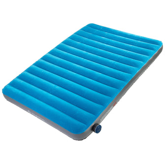 Quechua Air Seconds 55'' Quick Inflating Air Mattress Camping Bed 2-Person, Image of