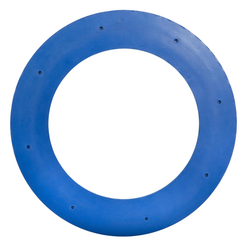 A photo of the Soft Ring - Blue in use