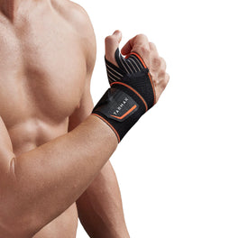 Tarmak Soft 300 Left/Right Wrist Support Adult, Image of