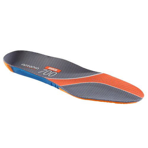 A photo of the Kalenji Run 700 Running Soles in use