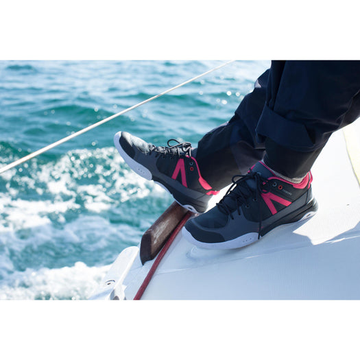 Tribord ARIN500 Deck Shoes Women's, light crimson Image 1 of 5