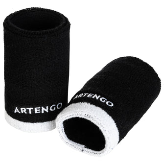Artengo T100 XL Tennis Wristband, Image of