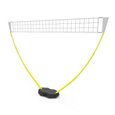 BV100 Beginner Beach Volleyball Set (Net and Posts), Image of