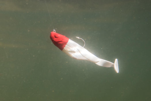 Fishing Soft Lure Chelt 50, unspecified Image 2 of 2