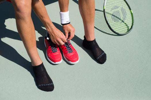 Low Sports Socks RS 500 Tri-Pack - White, snow white Image 6 of 10