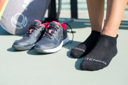 Low Sports Socks RS 500 Tri-Pack - White, snow white Image 4 of 10