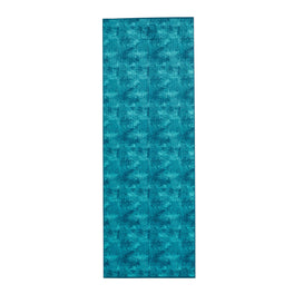 Extra Thick Yoga Mat with Carrying Strap 8 mm, Image of