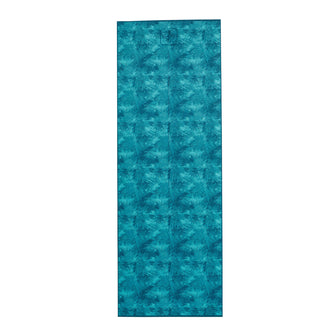 Extra Thick Yoga Mat with Carrying Strap 8 mm, Image of