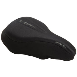 Btwin 500 Memory Foam Saddle Cover, Image of