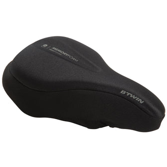 Btwin 500 Memory Foam Saddle Cover, Image of