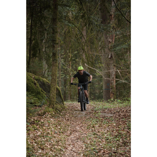 Mountain Bike Cycling Shorts EXPL 700 - Black, black Image 4 of 5