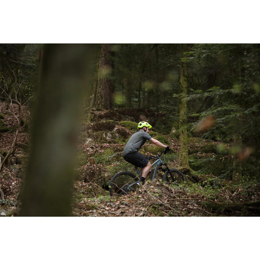 Mountain Bike Cycling Shorts EXPL 700 - Black, black Image 1 of 5