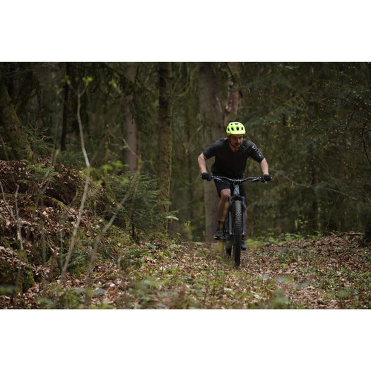 Mountain Bike Cycling Shorts EXPL 700 - Black, black Image 2 of 5