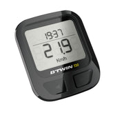 Van Rysel 120 Wireless Cyclometer, Image of