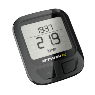 Van Rysel 120 Wireless Cyclometer, Image of