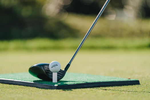 GOLF TEES x2 PRACTICE - INESIS BLANC, white Image 1 of 3
