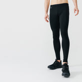 Kalenji Run Warm Running Tights Men's, Image of