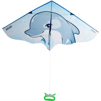 MFK 120 Static Kite - Dolphin, Image of