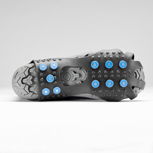 A photo of the SH100 Non-Slip Hiking Grip in use
