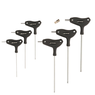 Btwin Allen Key & 8 mm Adapter Set, Image of
