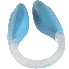 Nabaiji NeverSink Floating Swimming Nose Clip, Image of