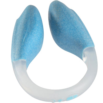 Nabaiji NeverSink Floating Swimming Nose Clip, Image of