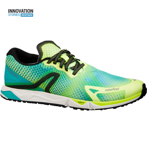 A photo of the Newfeel RW900 Fitness Walking Shoes Adult in use