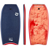 Radbug 900 Bodyboard PerformanceHD Foam Composite Stringer 40' w/ coiler leash, Image of