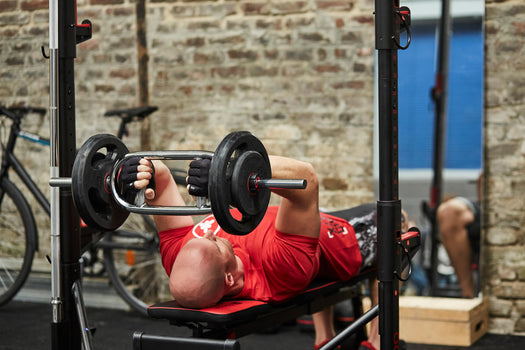 Domyos Weight Training Triceps Barbell 33.9'' 1.1 inches, unspecified Image 2 of 3