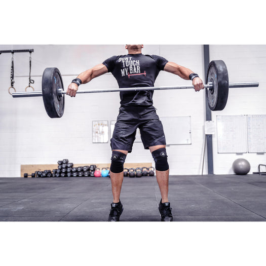 Domyos 44 lb Weightlifting Olympic Bumper Plate, unspecified Image 1 of 5