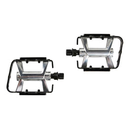 Rockrider 50 Aluminum Mountain Bike Pedals, Image of