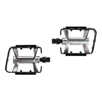 Rockrider 50 Aluminum Mountain Bike Pedals, Image of