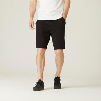 Nyamba 500 Long Sports Shorts Men's, Image of