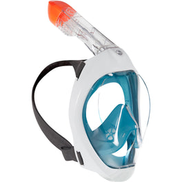 Subea Adult & Teen Easybreath 500 Full Face Surface Snorkeling Mask, Image of