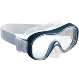 Subea Adult & Teen SNK 500 w Snorkel Holder Snorkeling Mask, Image of