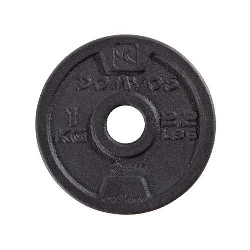 A photo of the 10 kg 22 lb Weight Training Dumbbell Kit in use