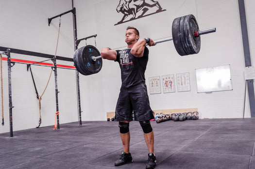Domyos 44lbs Weightlifting Olympic Barbell, unspecified Image 1 of 5