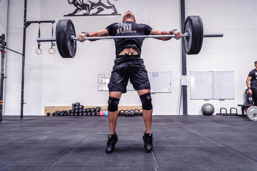 Domyos 44lbs Weightlifting Olympic Barbell, unspecified Image 2 of 5