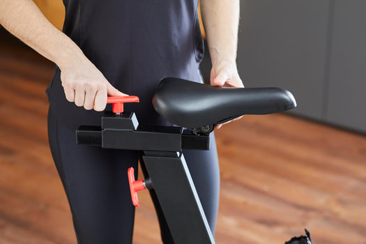 Basic Exercise Bike 100, unspecified Image 4 of 5