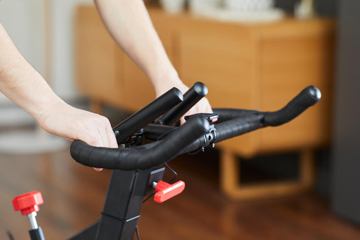 Basic Exercise Bike 100, unspecified Image 2 of 5