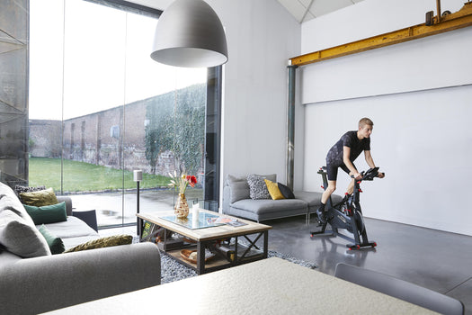 500 Training Indoor Stationary Exercise Bike, unspecified Image 4 of 5