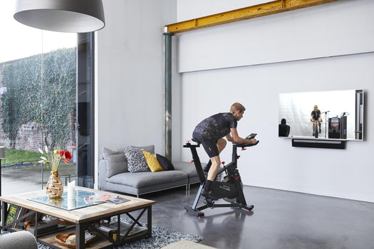 500 Training Indoor Stationary Exercise Bike, unspecified Image 3 of 5