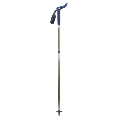 A photo of the Forclaz A300 Ergonomic Hiking Pole in use
